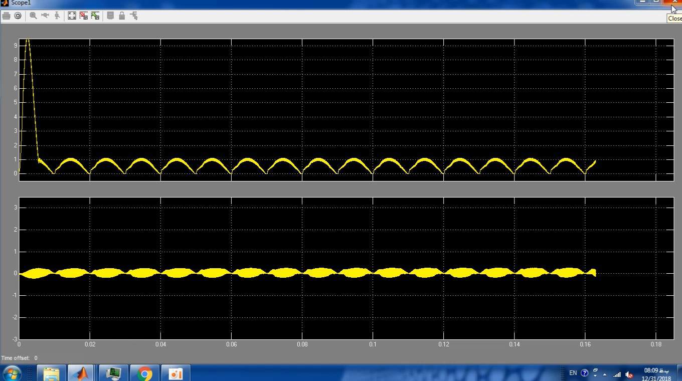 درایور LED يک طبقه با مشخصهی تنظیم سمت اولیه (ورودی) با عملکرد بالا 1 A Single-Stage LED Driver With High-Performance Primary-Side-Regulated Characteristic