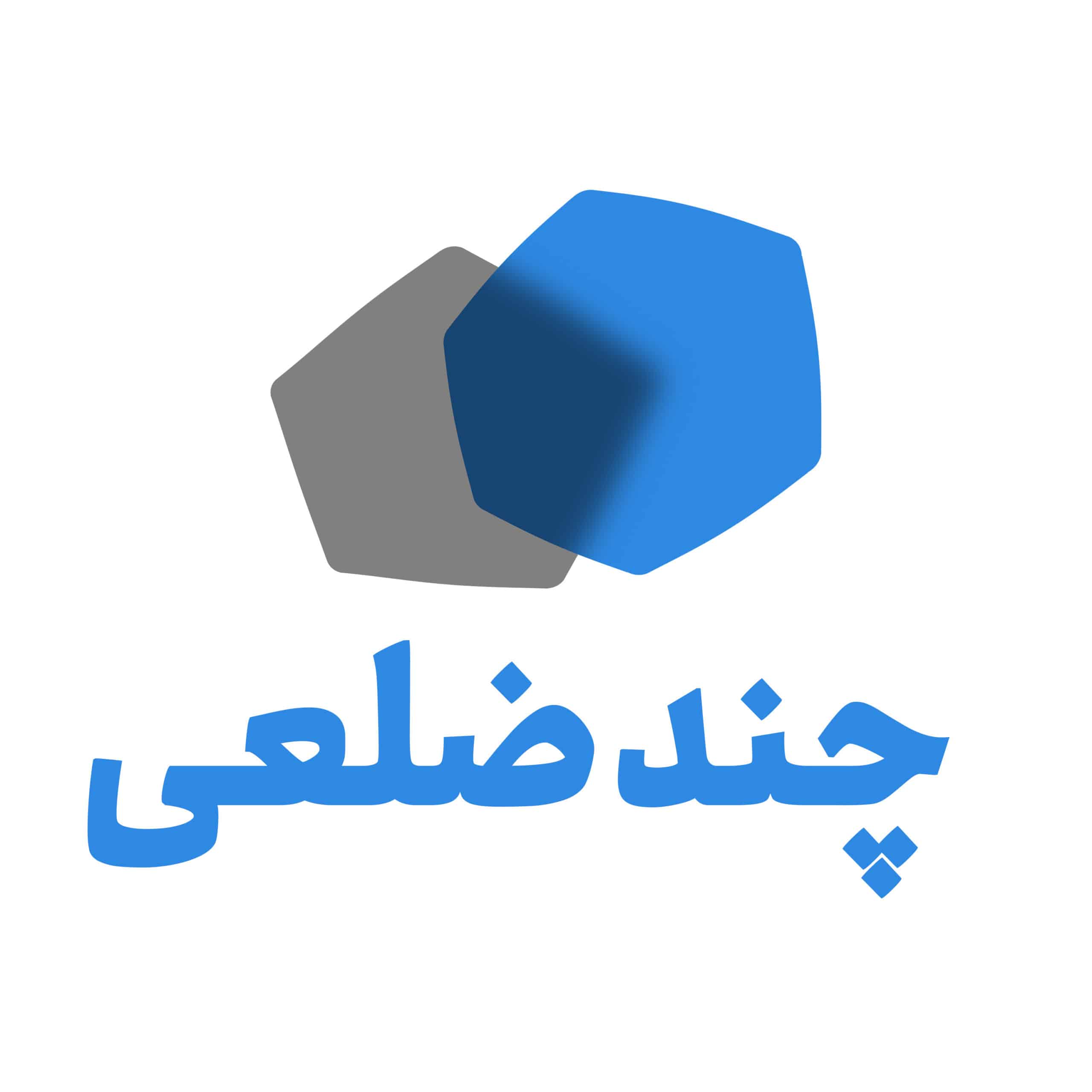سایت چند ضلعی logo